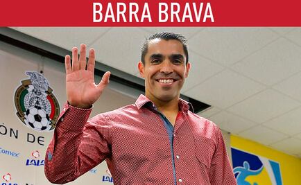 ‘Chiquimarco’, a Televisa Deportes