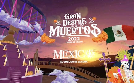 Vive el Día de Muertos en el metaverso