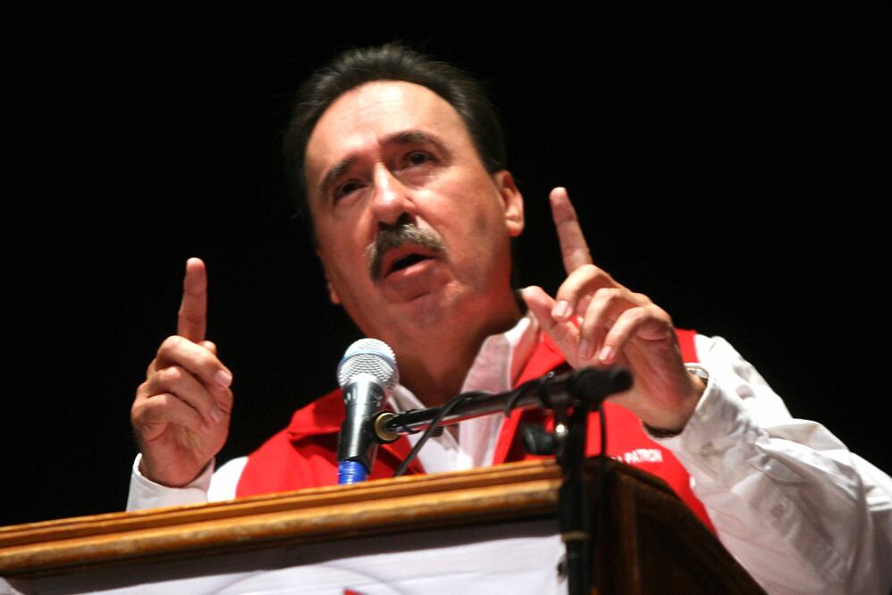 Fotografía: Archivo/ EL UNIVERSAL