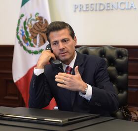 Para postular a ministros me apegaré a la Constitución: EPN