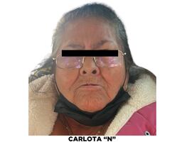 Niegan arresto domiciliario a Carlota "N", quien asesinó a dos personas que presuntamente invadieron vivienda de su hija en Chalco