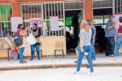 Carecen de servicios básicos 40% de planteles escolares