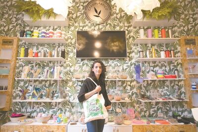 La tienda en México que declaró la guerra al plástico