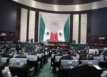 Avanza en Cámara de Diputados ampliación de un mes el periodo de sesiones