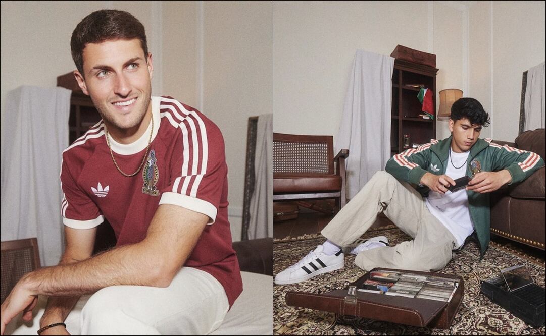 Selección Mexicana lanza playera retro basada en el Mundial de 1986 / FOTO: @AllFutbolMX