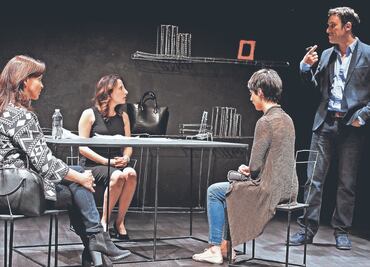 Aullarán "Lobos por corderos" ahora en cine