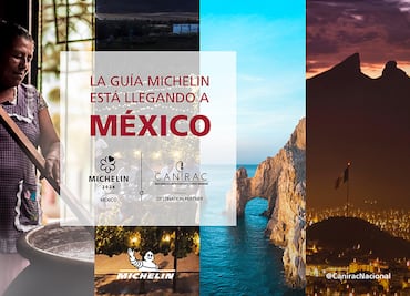 La Guía Michelin llega a México. ¿Qué tiene que ver con los autos?