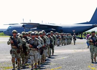 EU advierte a sus ciudadanos de terrorismo en todo México
