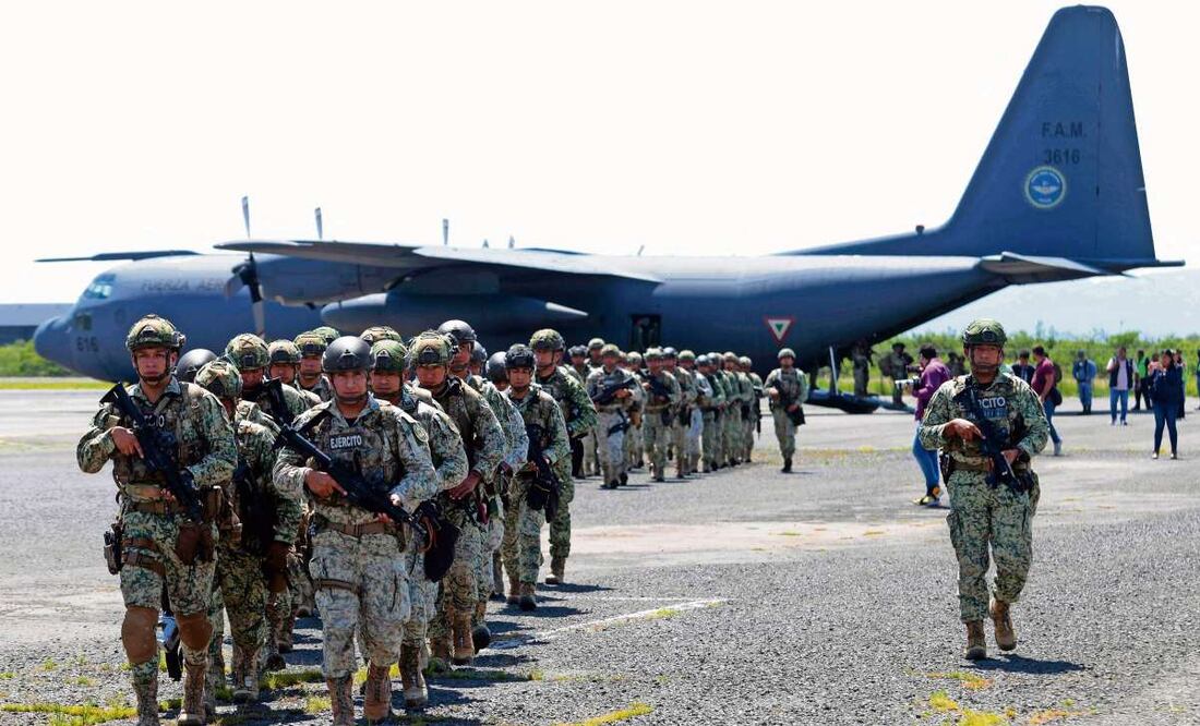 Congresista republicano Bernie Moreno Mejía propone a tres grupos de narcotráfico en lista de terroristas en Estados Unidos (30/10/2025). Foto: Ulises Ruiz / AFP