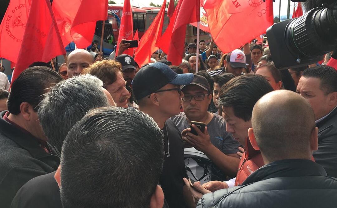 Foto: Horacio Jiménez / EL UNIVERSAL 