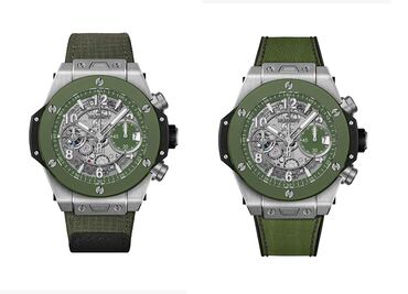 Hublot y sus raíces mexicanas