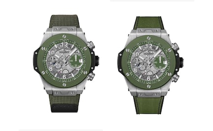 Hublot y sus raíces mexicanas