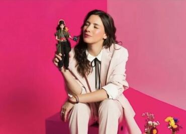 Mattel lanza Barbie inspirada en la cineasta mexicana Lila Avilés para rendirle tributo