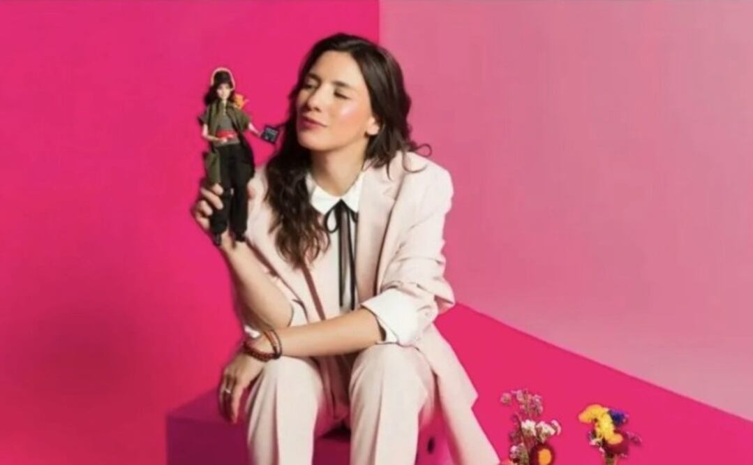 Crean Barbie de la cineasta mexicana Lila Áviles. Foto: Redes sociales