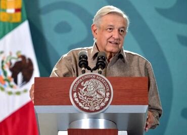 Ojalá en todo el país los gobernadores me aligeraran la carga: AMLO