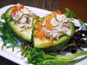 Cenas ligeras y saludables