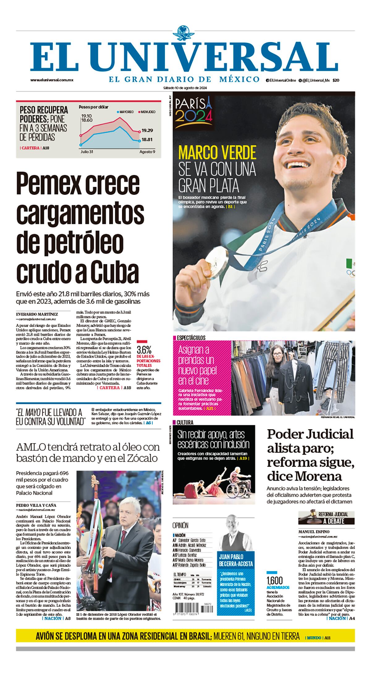 Portada Impresa