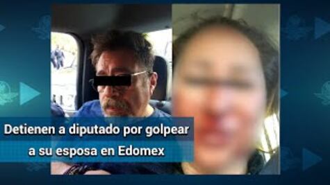 Movimiento Ciudadano expulsa a diputado acusado de violencia intrafamiliar