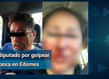 Movimiento Ciudadano expulsa a diputado acusado de violencia intrafamiliar