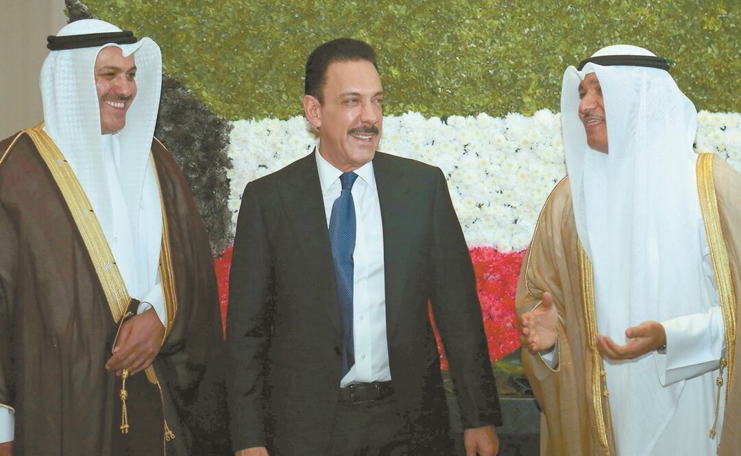 El gobernador Omar Fayad señaló ante embajadores árabes que la atracción de inversiones en la entidad suma más de 60 mil mdp. Foto: 