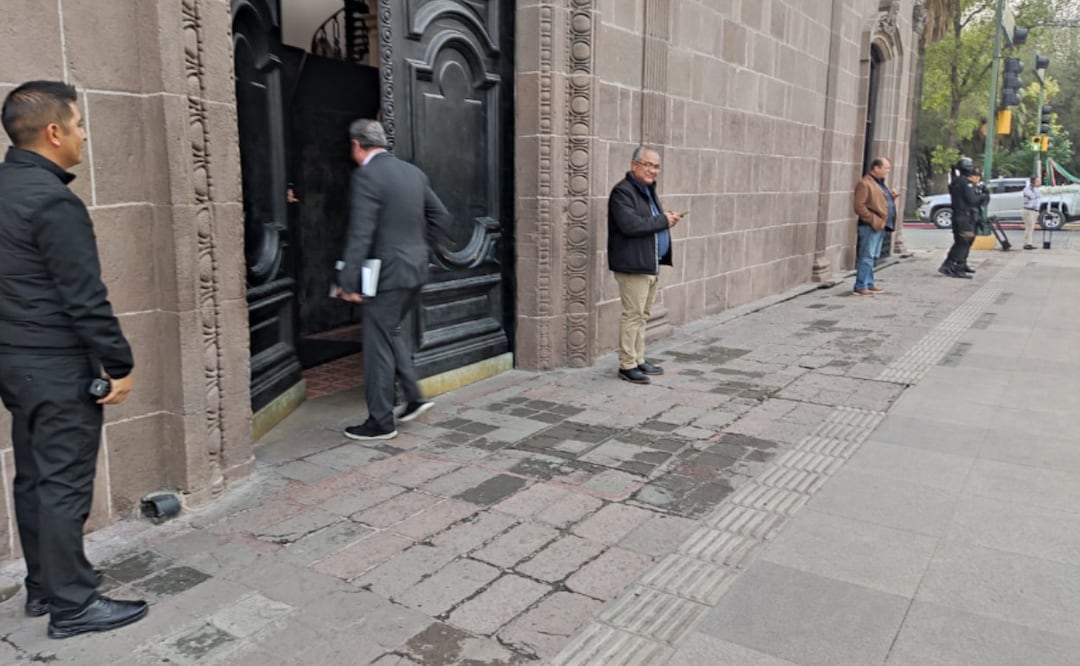 Foto: Luis Carlos Rodríguez y David Carrizales/El Universal