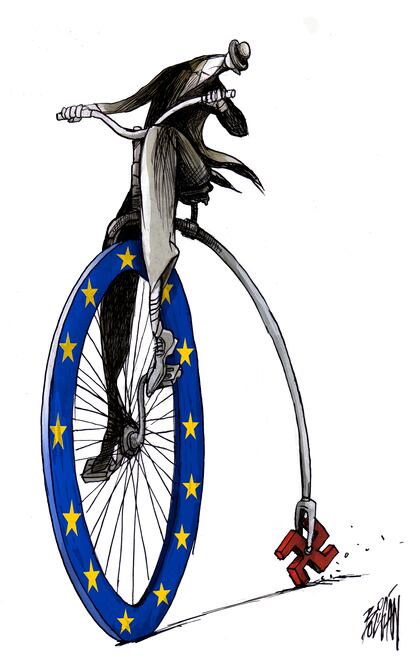 Cartón de Boligan
