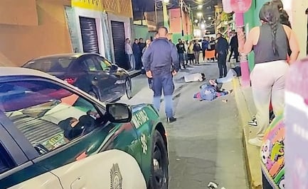 En menos de 12 horas reportan cuatro homicidios en la CDMX