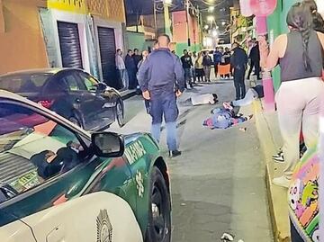 En menos de 12 horas reportan cuatro homicidios en la CDMX