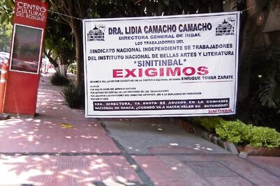 Más de los pleitos sindicales en la CND