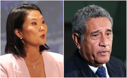 Keiko Fujimori dice que “ghostea” a rival en debate presidencial de Perú; Mesías Guevara responde que la “papeará”