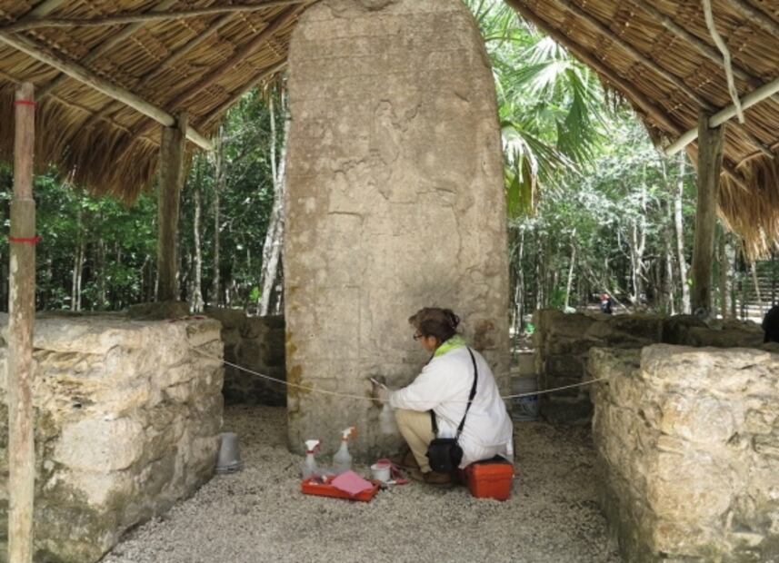 Cobá tuvo 14 gobernadores en su etapa de mayor esplendor: especialistas 
