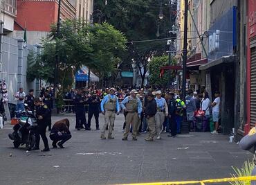 Muere familiar de Diana Sánchez Barrios en el hospital tras ataque en la calle de Motolinía; suman dos muertos