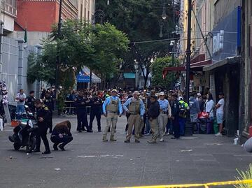 Muere familiar de Diana Sánchez Barrios en el hospital tras ataque en la calle de Motolinía; suman dos muertos