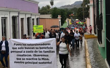 Secretaría del Trabajo inspeccionará mina San Rafael en Cosalá; buscan su reapertura