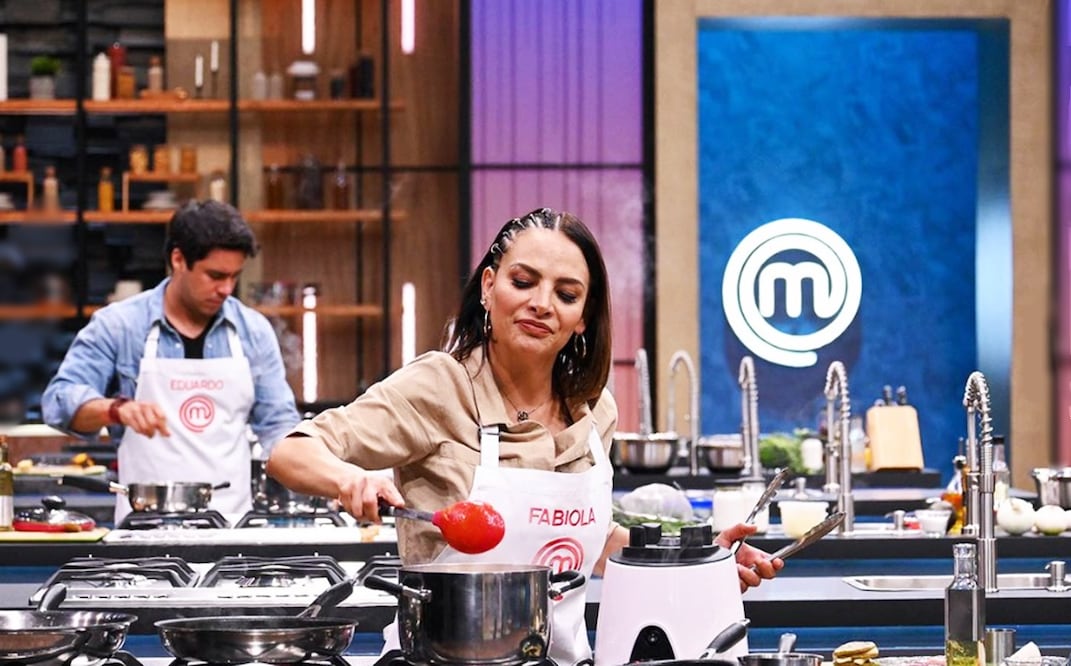 Fabiola Campomanes era una de las participantes de "MasterChef Celebrity" que se perfilaba como una de las favoritas para ganar la competencia.
Foto: Instagram