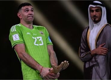 Campeón del Mundo explota contra 'Dibu' Martínez: "Es un hijo de pu..."