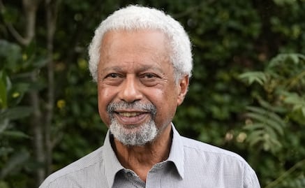 Europa debe reconocer que los refugiados "tienen algo que aportar": Abdulrazak Gurnah, Nobel de Literatura 2021