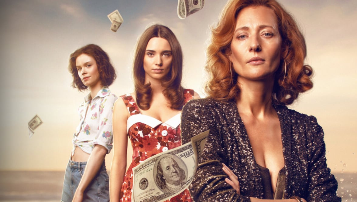 Glitter, la serie más picante de Netflix que te atrapará de principio a fin. Fuente: captura sitio oficial de Netflix