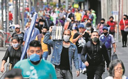 México registra 73 mil 258 muertes por Covid-19 y 694 mil 121 casos