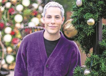 Christian Chávez hace de la rebeldía su estandarte