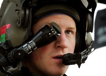 "No los veía como personas, sino como piezas de ajedrez": príncipe Harry sobre los 25 combatientes que mató en Afganistán