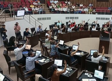 Congreso de Yucatán aprueba por unanimidad reforma al Poder Judicial; "hicimos a un lado intereses partidistas", asegura la oposición