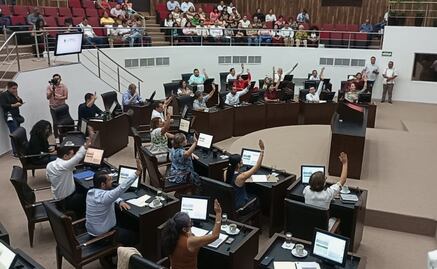 Congreso de Yucatán aprueba por unanimidad reforma al Poder Judicial; "hicimos a un lado intereses partidistas", asegura la oposición