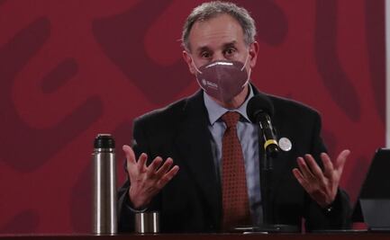 México suma 112,326 muertes por Covid y un millón 217 mil contagios