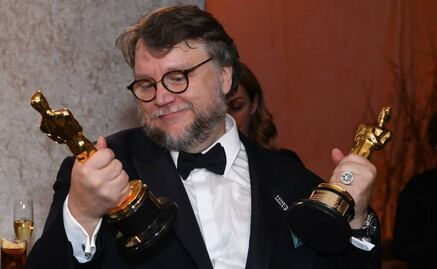 Guillermo del Toro busca honrar a México con el Oscar