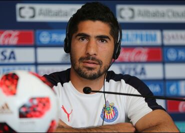 Demostraremos que Chivas está a la altura: Jair Pereira