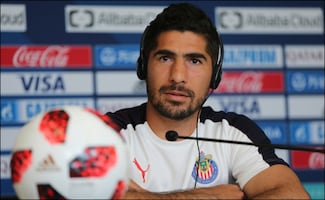 Jair Pereira explota contra un compañero suyo por criticar a las Chivas: "Eres un imbécil"