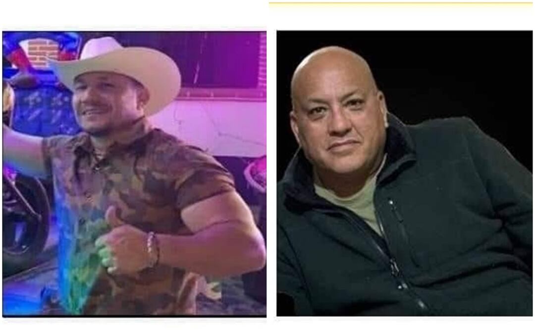 Guillermo Enrique López Domínguez y Julio Cesar Pérez Gutiérrez; desaparecidos en Taxco el 6 de enero y el 18 de marzo, respectivamente.
Fotografía: especial