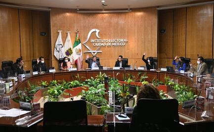 IECM asigna 32 diputaciones plurinominales