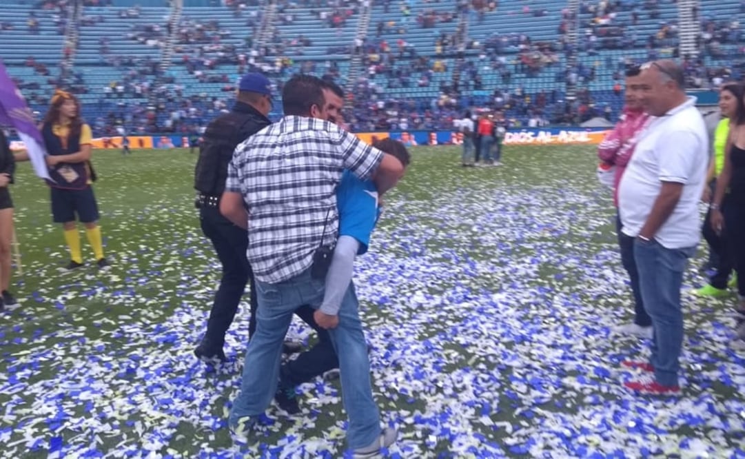 Edgar Luna / EL UNIVERSAL